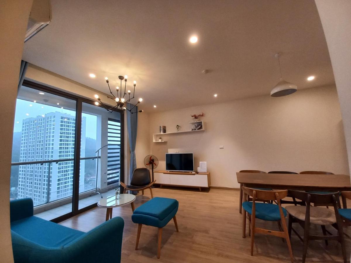 Appartamento Angela House Ha Long Esterno foto