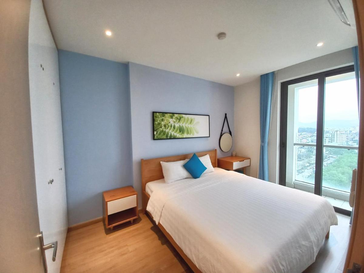 Appartamento Angela House Ha Long Esterno foto