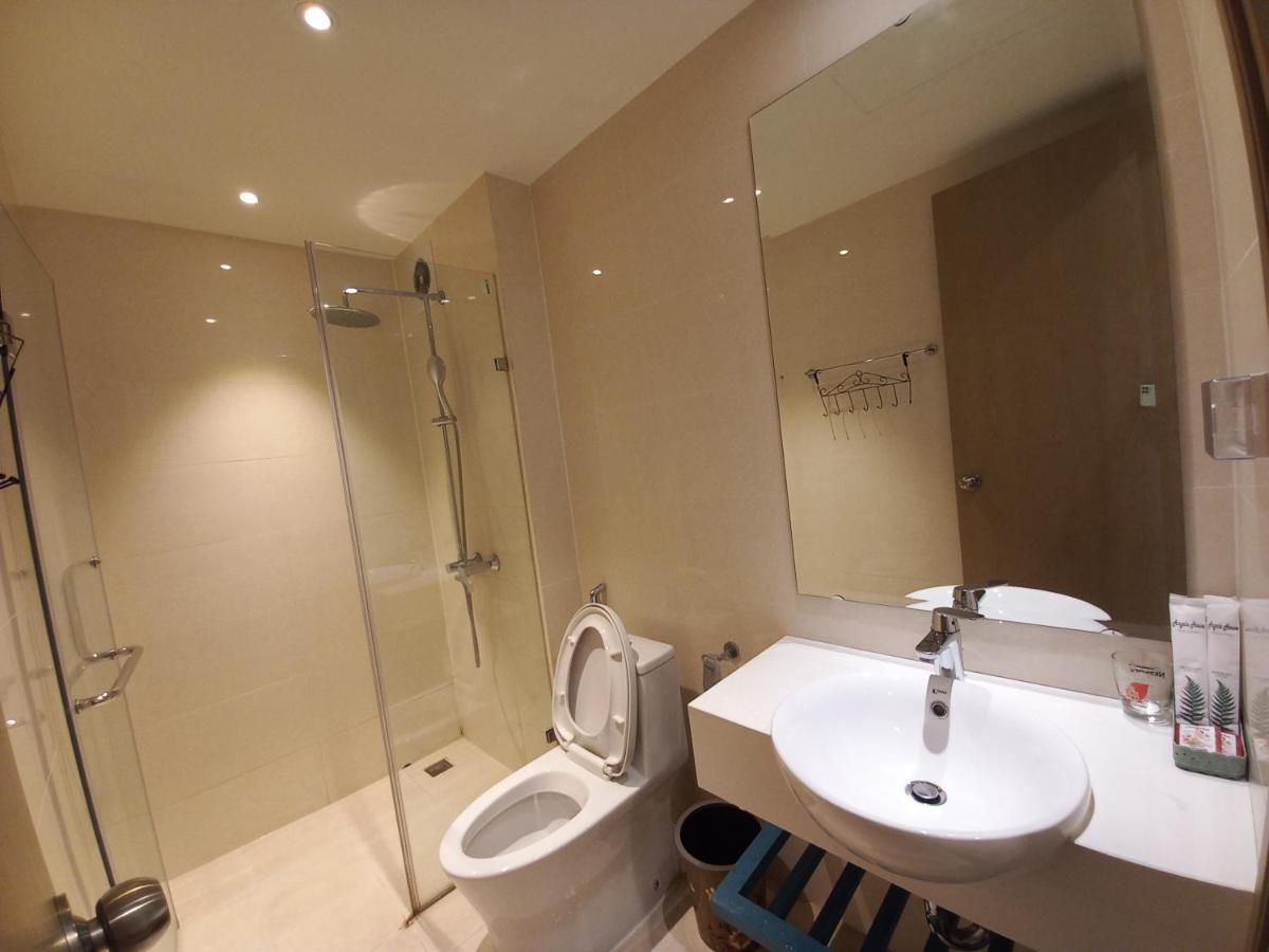 Appartamento Angela House Ha Long Esterno foto