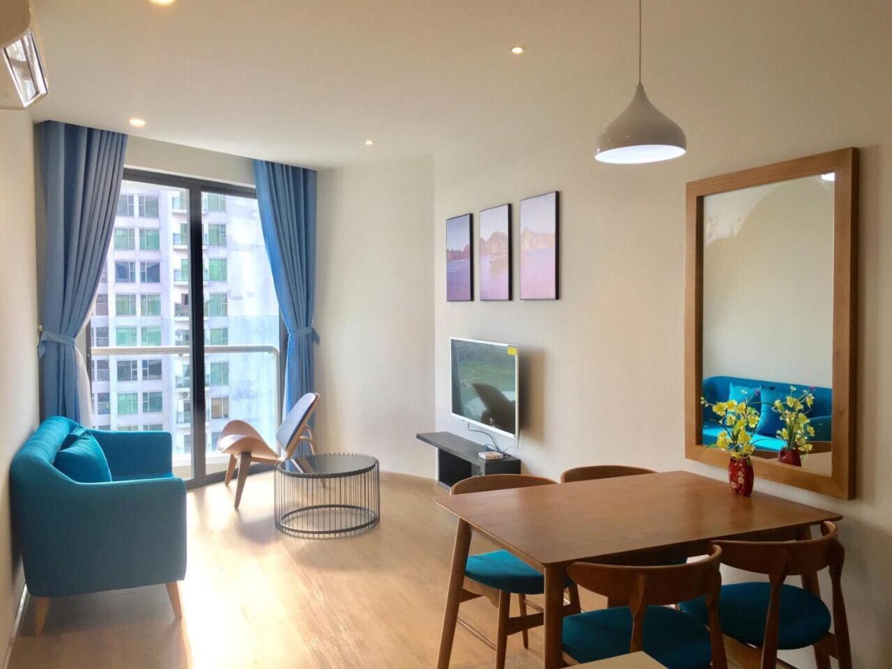 Appartamento Angela House Ha Long Esterno foto