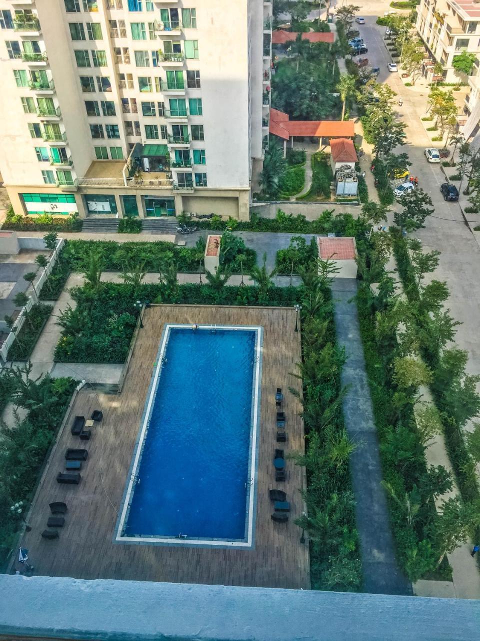 Appartamento Angela House Ha Long Esterno foto